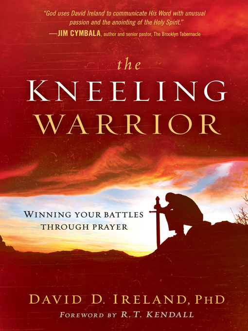 Cover image for The Kneeling Warrior